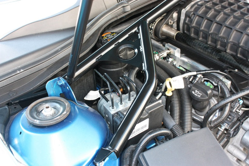 Hotchkis 10 Camaro 11 Camaro Convertible Chassis Max Strut Tower Br SupremePower