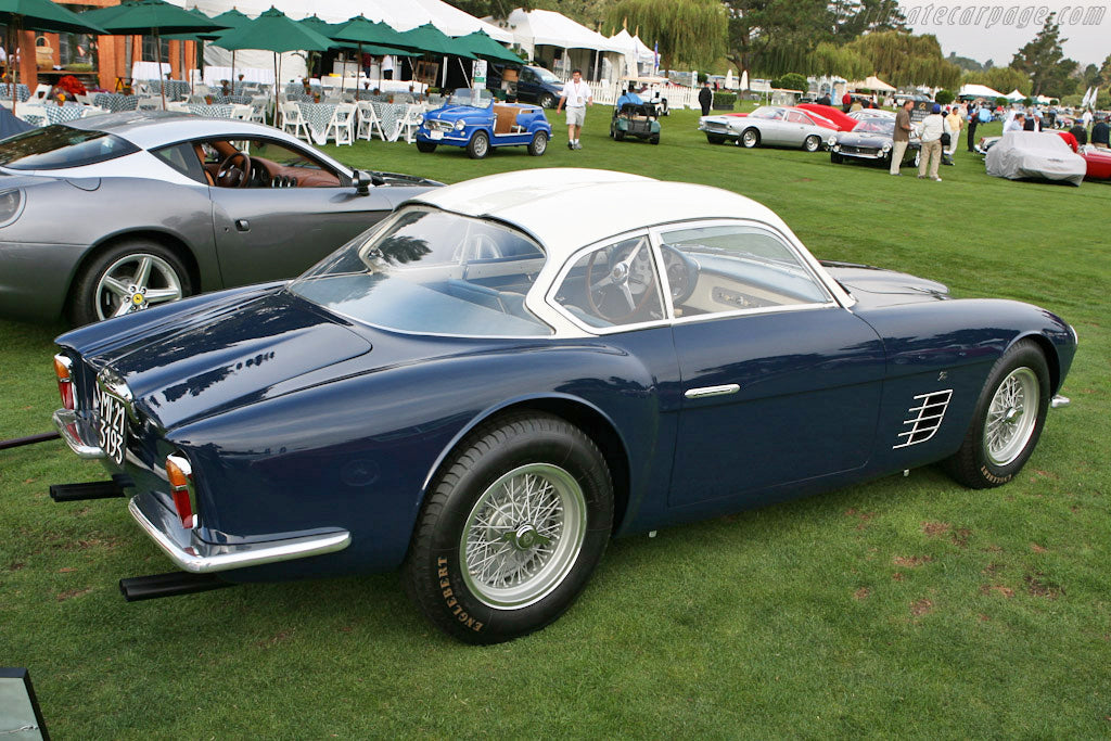 J*様 Ferrari 250 Zagato 1956 未組立モデルキット 1956 - 1957 Ferrari 250 GT Zagato Coupe - Images, Specifications