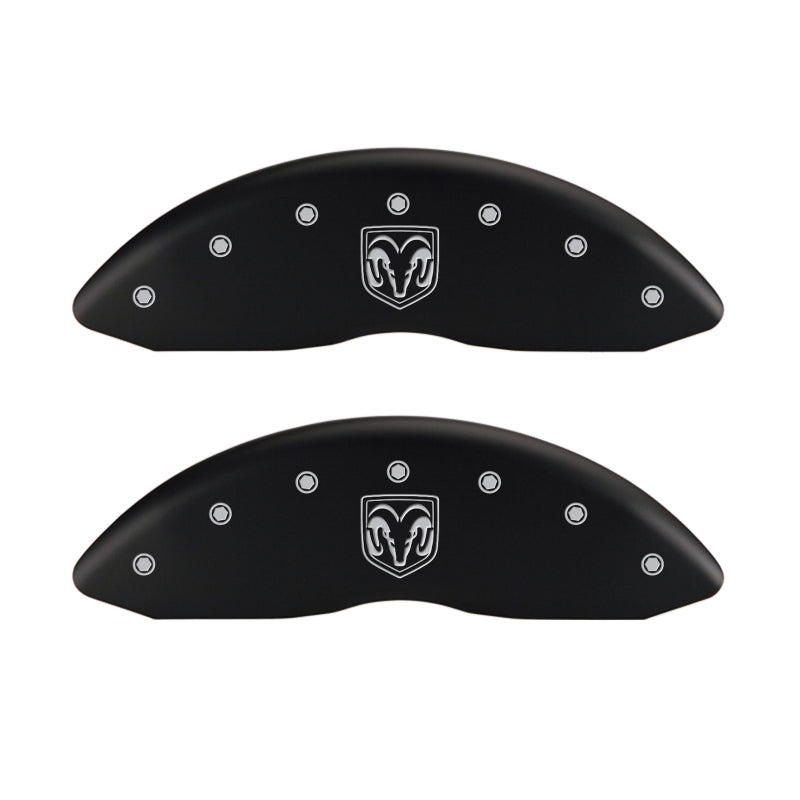 Dodge ram store caliper covers