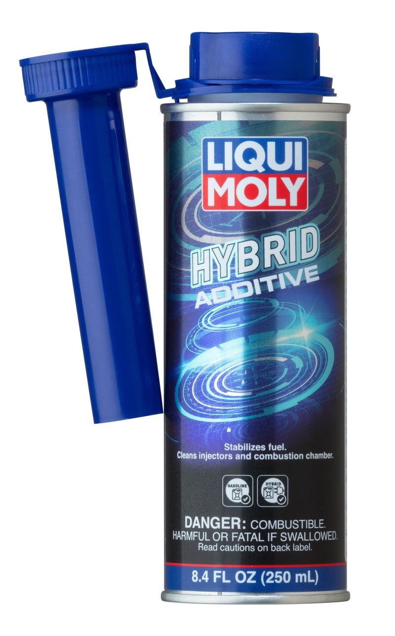 LIQUI MOLY 50mL Windshield Washer Fluid Concentrate