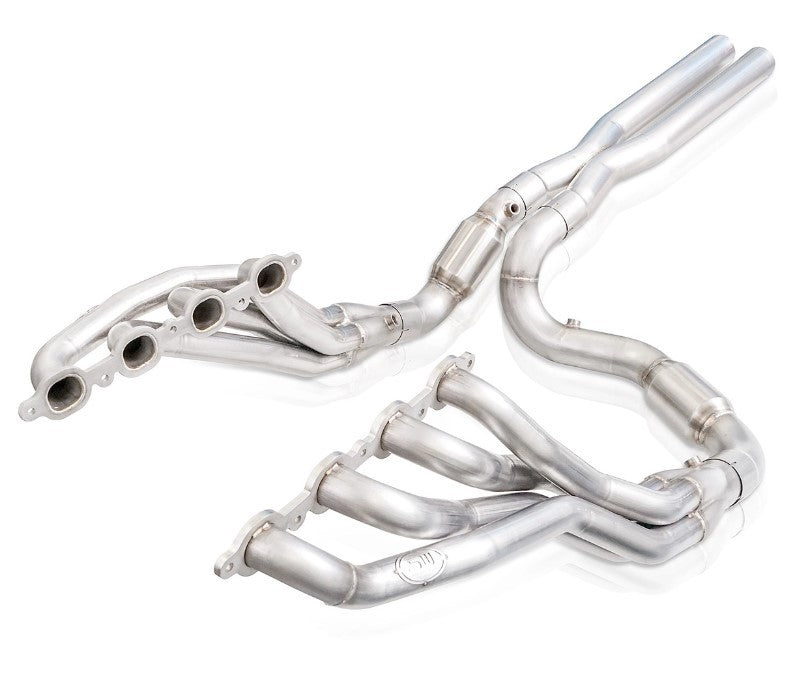 Stainless Works 2019+ Silverado/Sierra 5.3L & 6.2L Catted Performance Headers