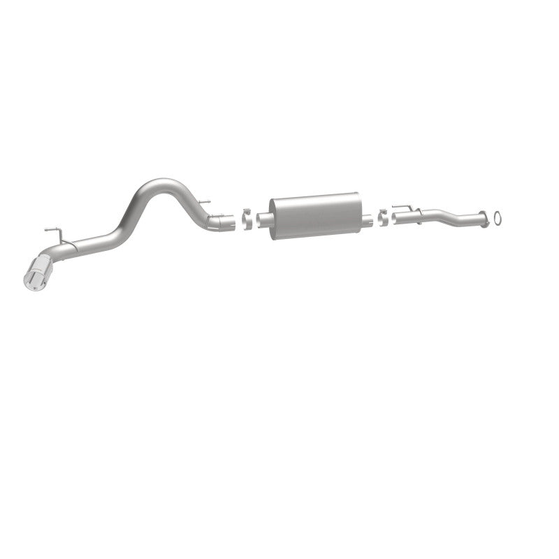 Borla Cat-Back Exhaust System S-Type For Tacoma (2016-2022