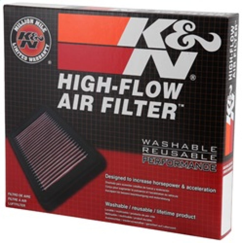 K&N 12-13 Polaris Ranger RZR 567 / 13 Ranger XP 875