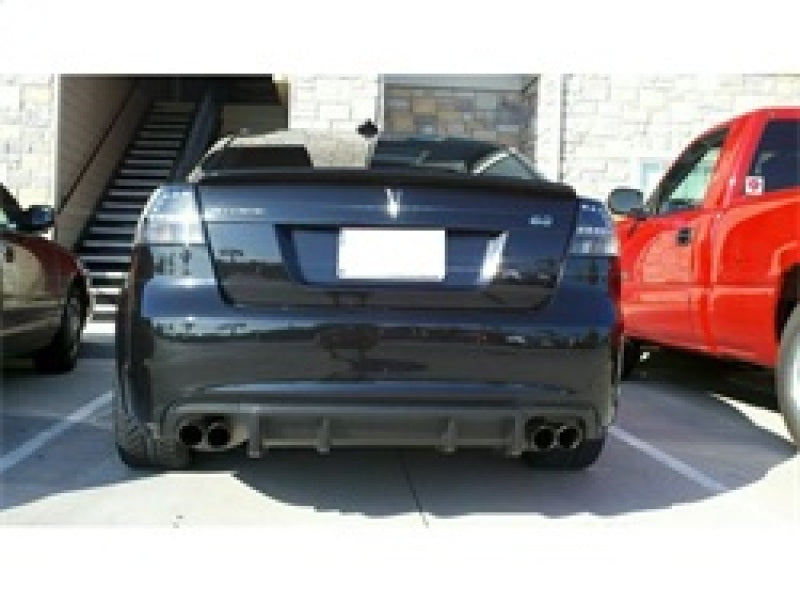 Spyder Pontiac G8 08 09 LED Tail Lights Blk ALT YD PG808 LED BK SupremePower