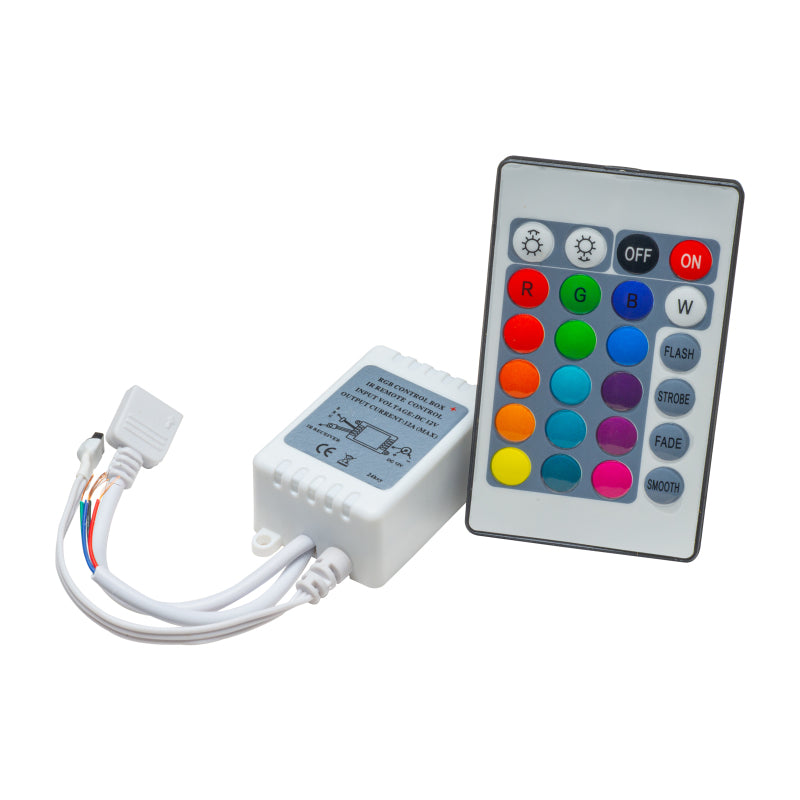 ORACLE Lighting Simple ColorSHIFT RGB Controller w/ Remote