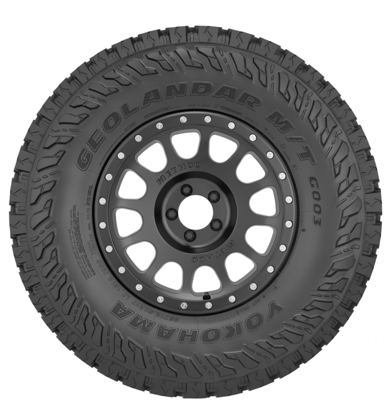 Toyo Open Country A/T 3 Tire - P285/55R20 114T