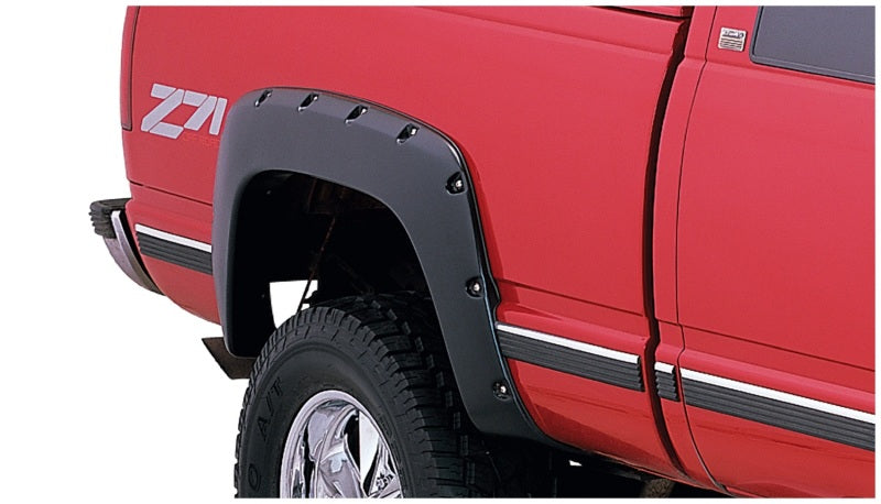 2007 chevy tahoe ltz fender flares online