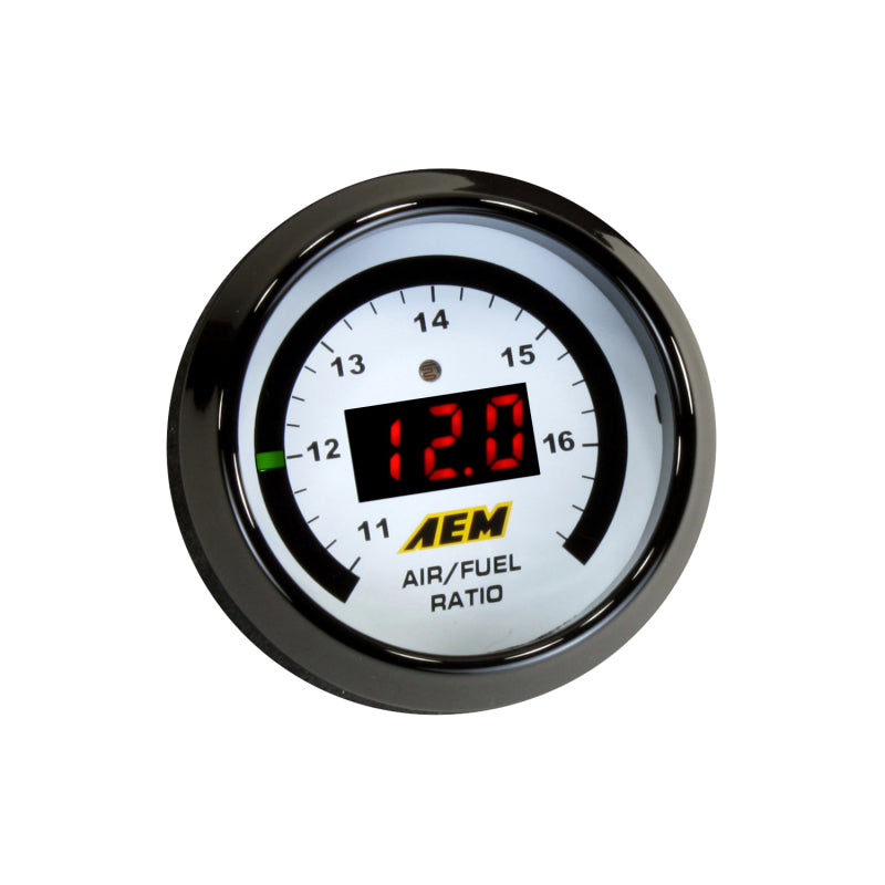 AEM Classic Digital Temperature Gauge Kit