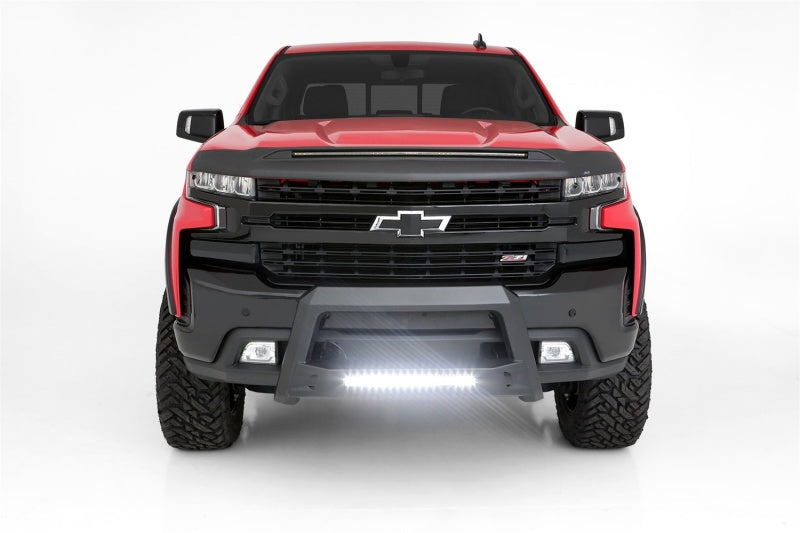 Lund 19-22 Chevrolet/GMC Silverado/Sierra 1500 Revolution Bull Bar - B –  SupremePower®