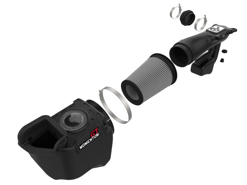 aFe Momentum GT Pro DRY S Cold Air Intake System 12-18 Jeep