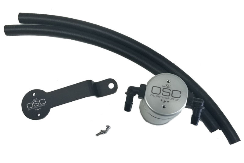 J&L 13-19 Ford Fusion 2.0L EcoBoost Passenger Side Oil