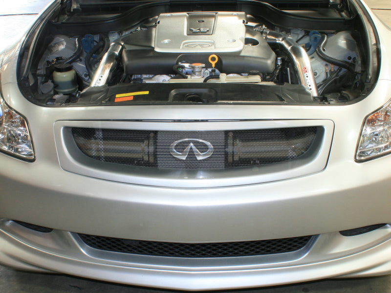 aFe Takeda Intakes Stage-2 PDS AIS PDS Infiniti G37 Coupe 08