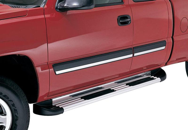 Lund 02-08 Dodge Ram 1500 Quad Cab (80in) TrailRunner Extruded Multi-F ...