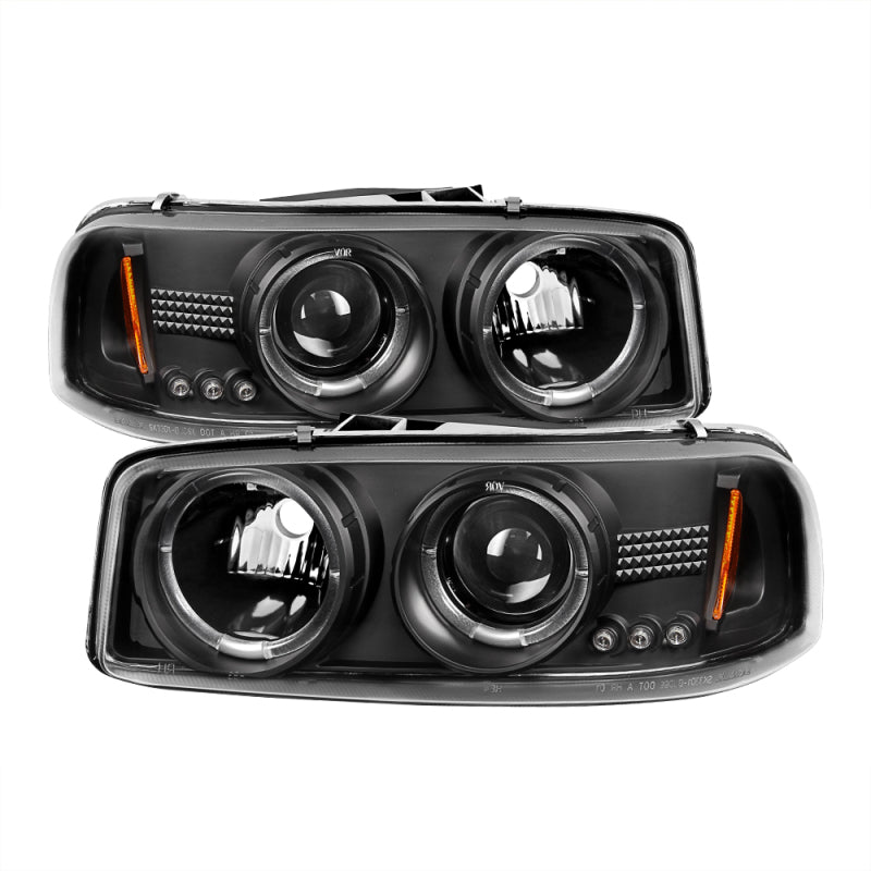 2015-2018 GMC Yukon/Yukon XL LED U-Bar Projector Headlights