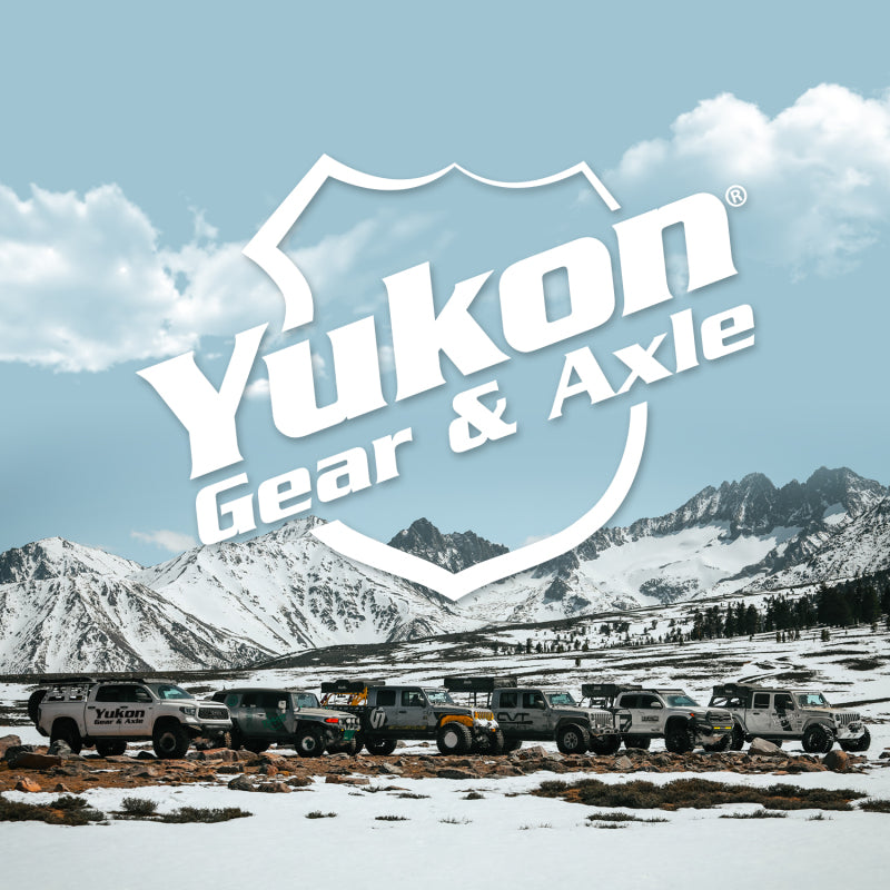 Yukon Gear High Performance Gear Set For Dana 30 JK Short