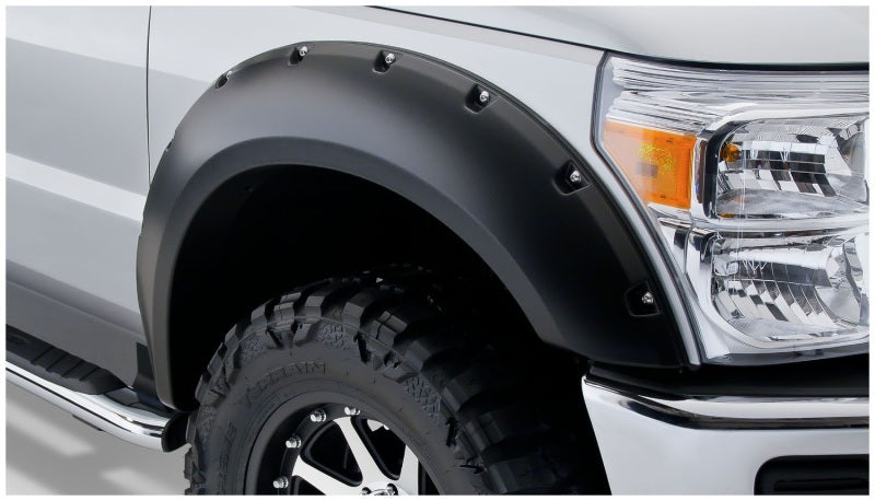 Bushwacker 08-10 Ford F-250 Super Duty Styleside Pocket Style