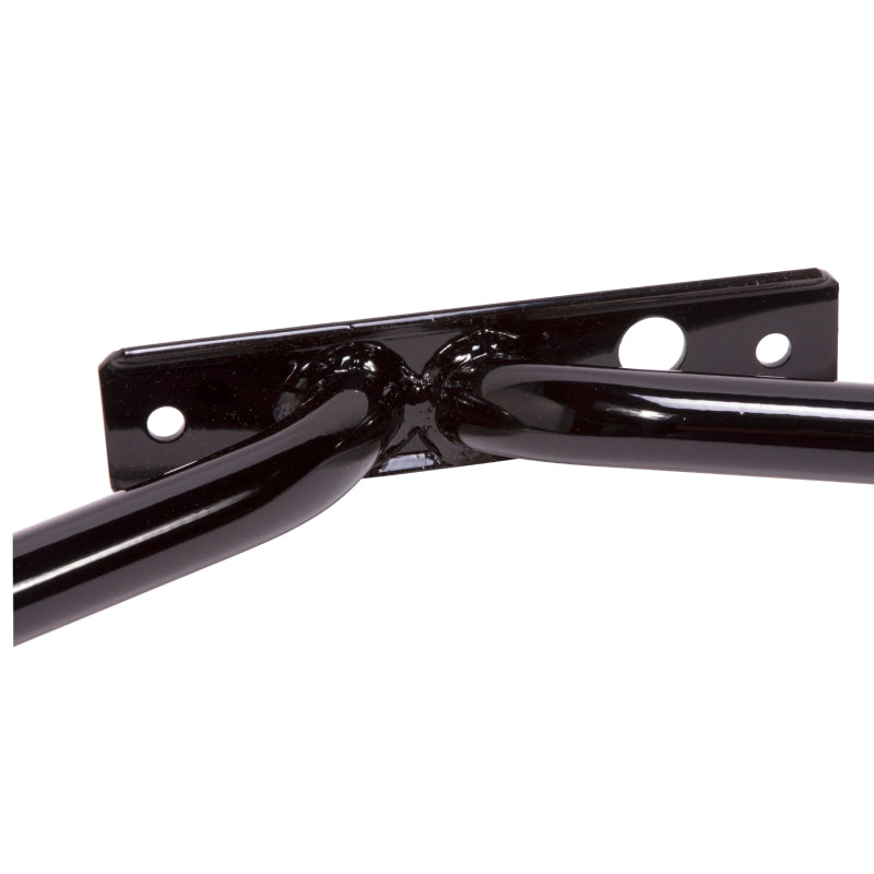 Ford Mustang Strut Tower Brace Black Powdercoat 86-93