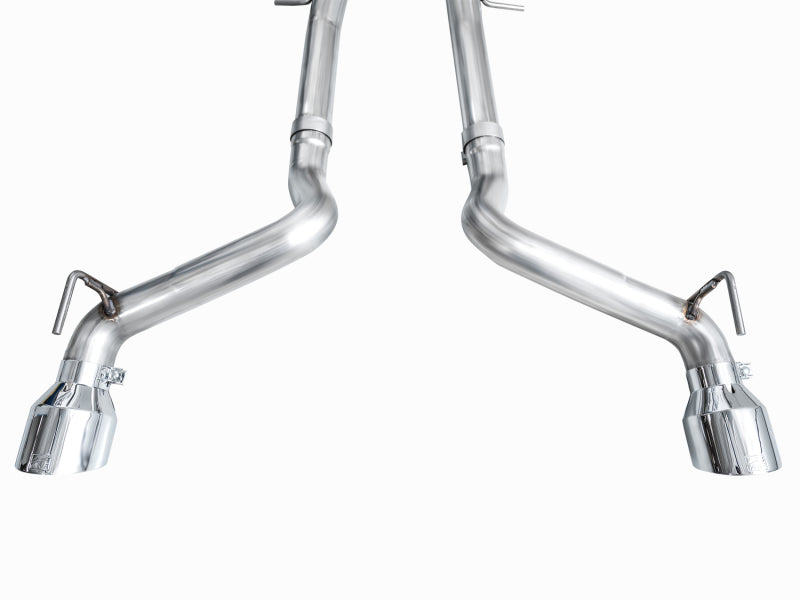 AWE 2023 Nissan Z RZ34 RWD Track Edition Catback Exhaust
