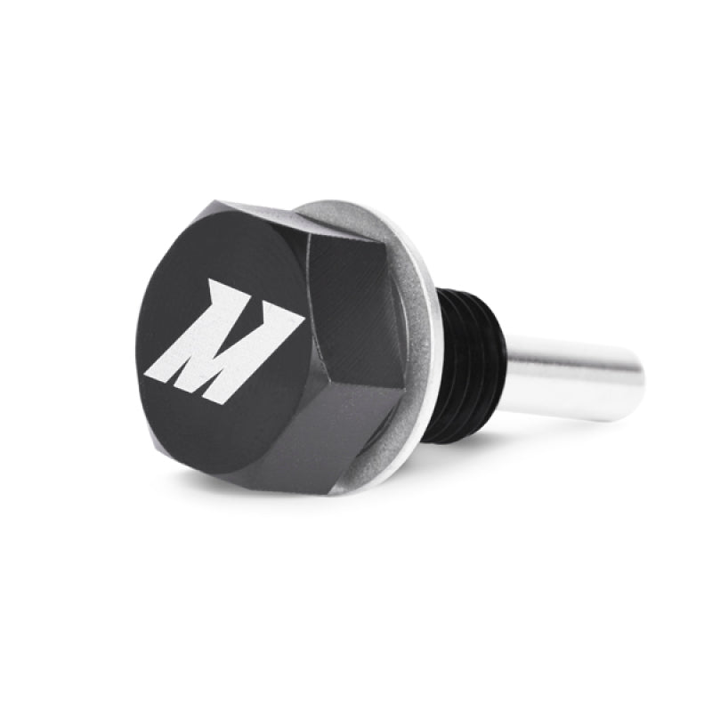 Mishimoto Magnetic Oil Drain Plug M12 x 1.5 Black – SupremePower®